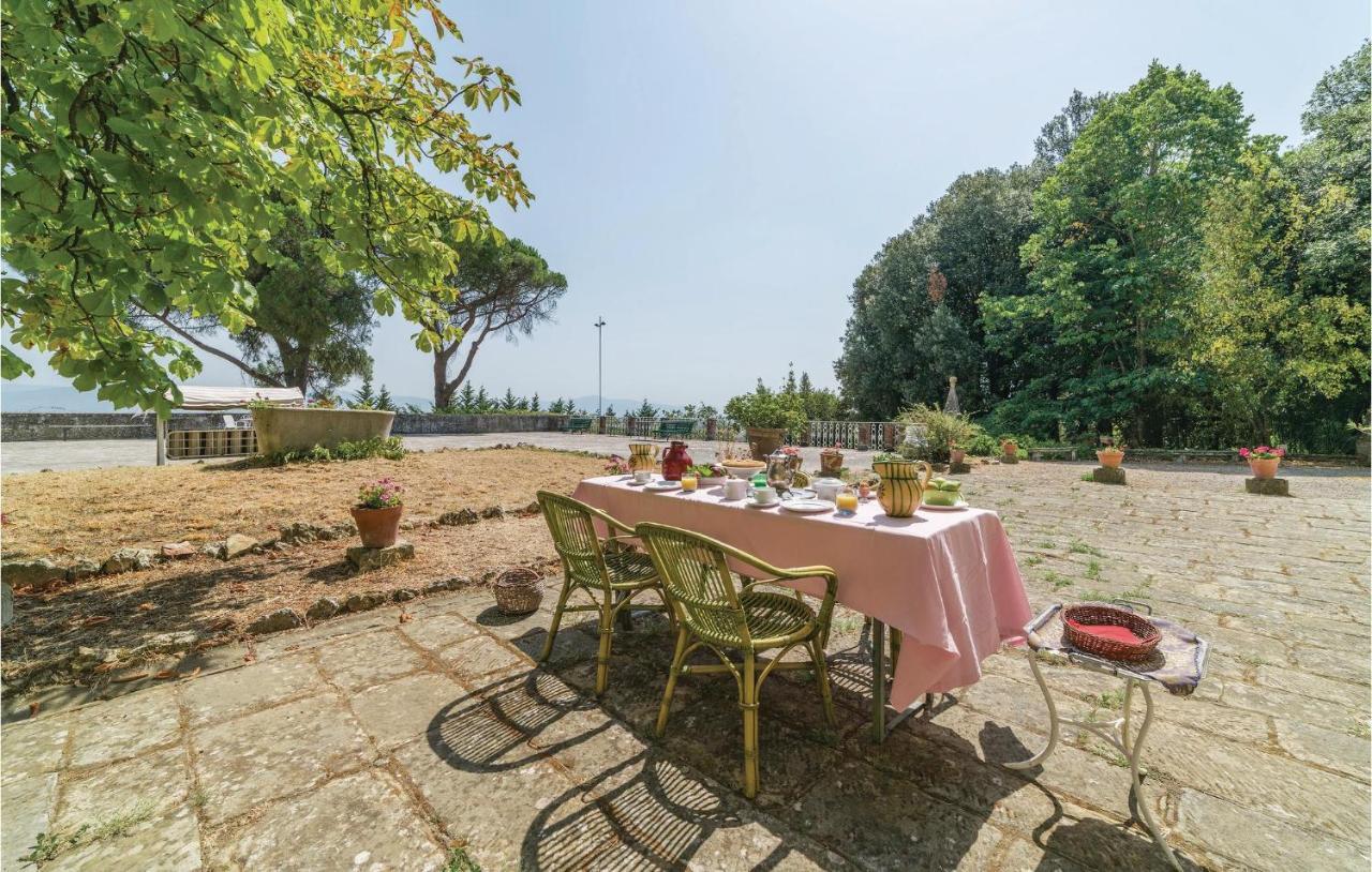 Apartamento Barbaiano C Monte San Savino Exterior foto