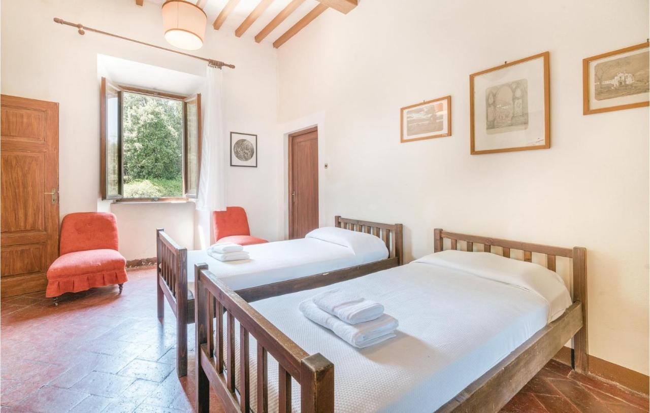 Apartamento Barbaiano C Monte San Savino Exterior foto