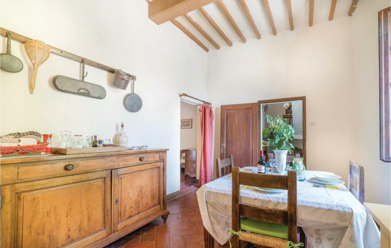 Apartamento Barbaiano C Monte San Savino Exterior foto